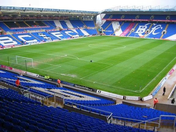 St Andrew's Stadium stadium