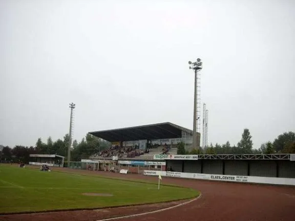 Gemeentelijk Sportcentrum stadium