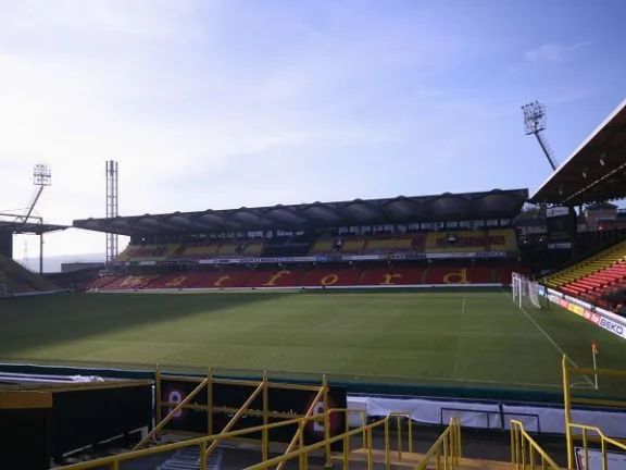Vicarage Road stadium