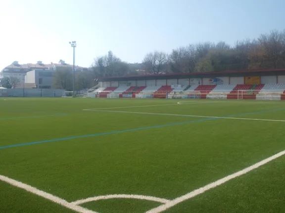 Campo do Morrazo stadium