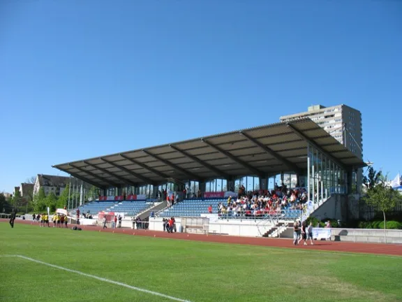 Ernst-Lehner-Stadion stadium
