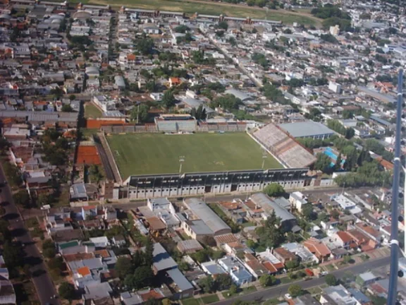 Estadio Presbítero Bartolomé Grella stadium