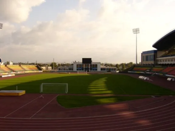 Stadion Neman stadium