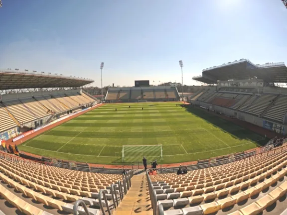 Slavutych-Arena stadium