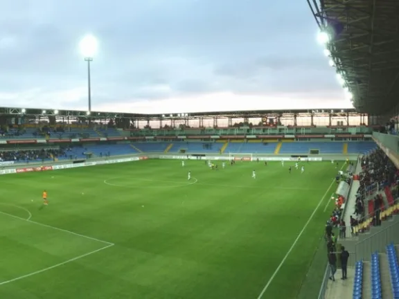 Neftçi Arena stadium