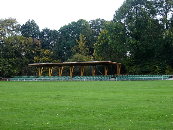 Weserstadion Platz 12 stadium