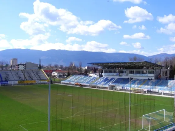 Gradski Stadion SRC stadium