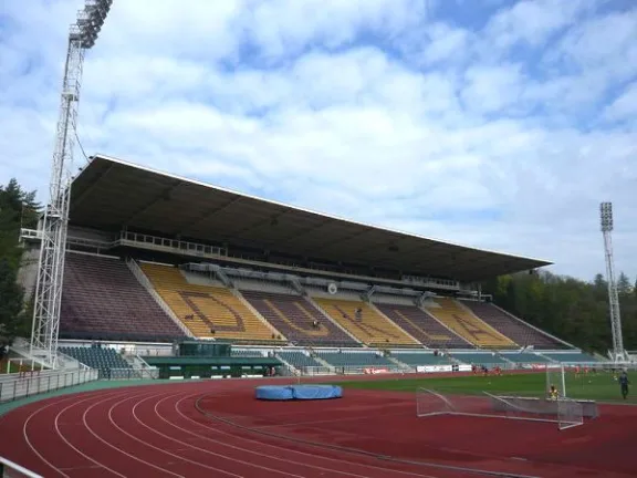 Stadion Juliska stadium