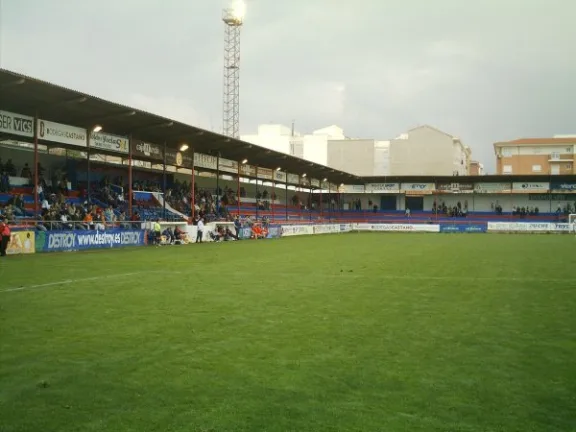 Estadio Municipal La Constitución stadium