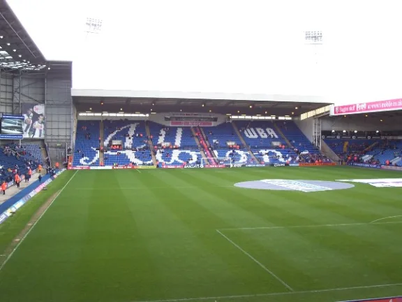 The Hawthorns stadium