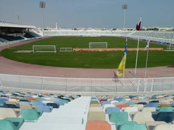 Hamad bin Khalifa Stadium (Al-Ahli Stadium) stadium