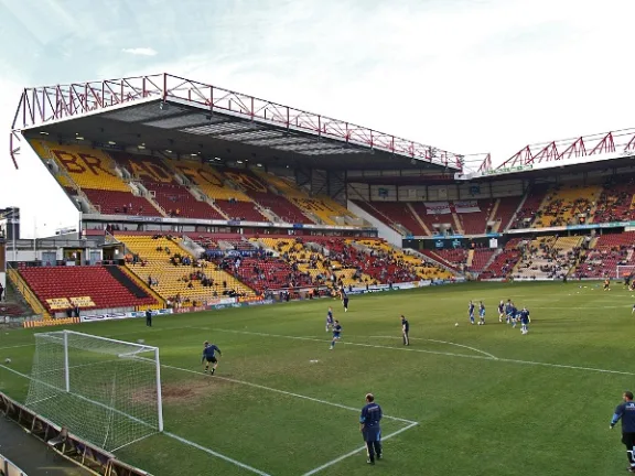 University of Bradford Stadium stadium