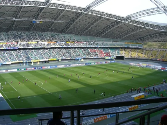 Resonac Dome Oita stadium