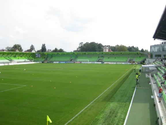 Městský Stadión stadium