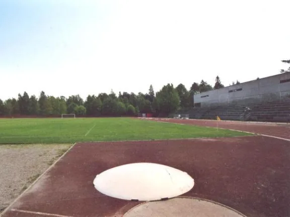 Mustapekka Areena stadium