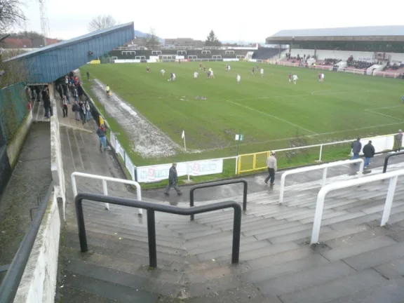 Stade de la Neuville stadium