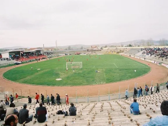 Stadion Bonchuk stadium