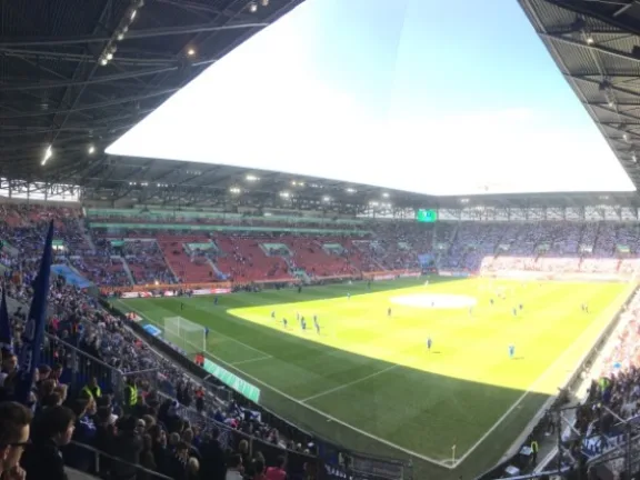 WWK Arena stadium