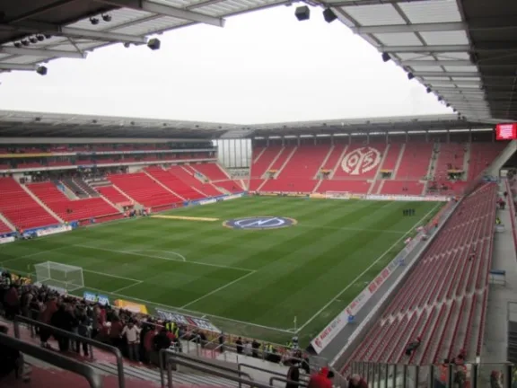 MEWA ARENA stadium