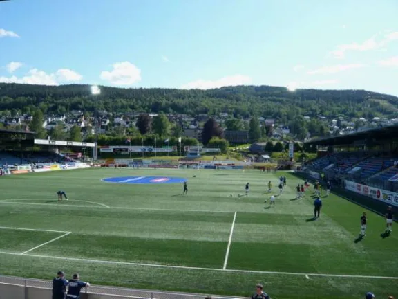 Marienlyst Stadion stadium