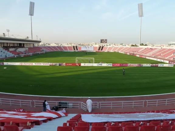 Grand Hamad Stadium (Al-Arabi Stadium) stadium