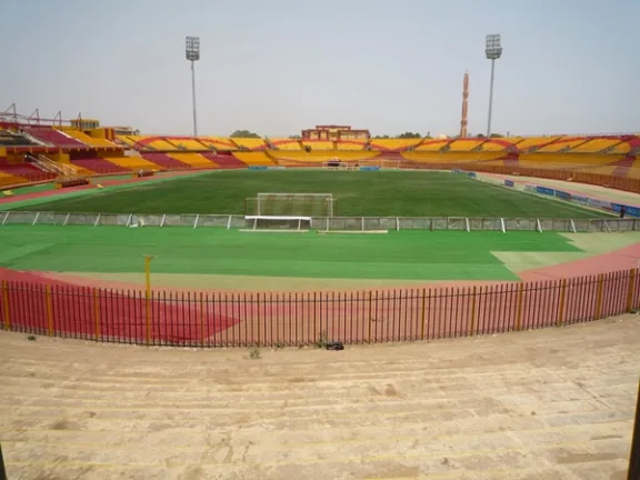 Al-Merreikh Stadium stadium