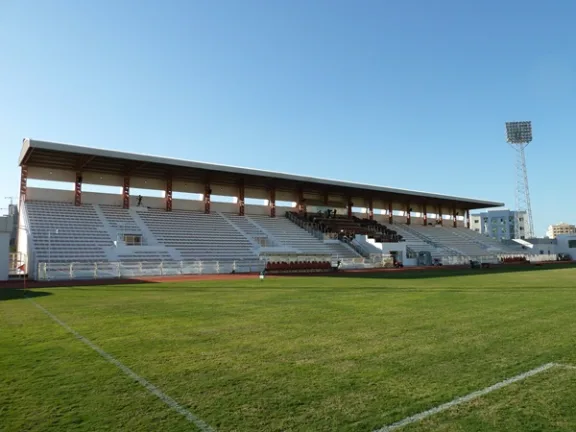 Ajman Stadium stadium