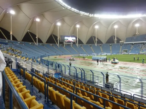 30 June Air Defence Stadium stadium