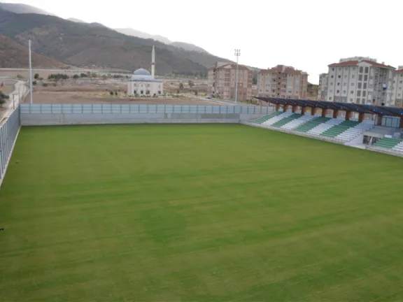 Mümin Özkasap Spor Tesisleri stadium