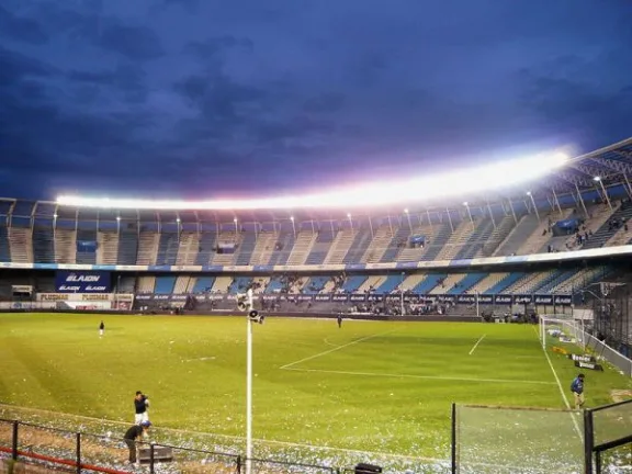 Estadio Presidente Juan Domingo Perón stadium