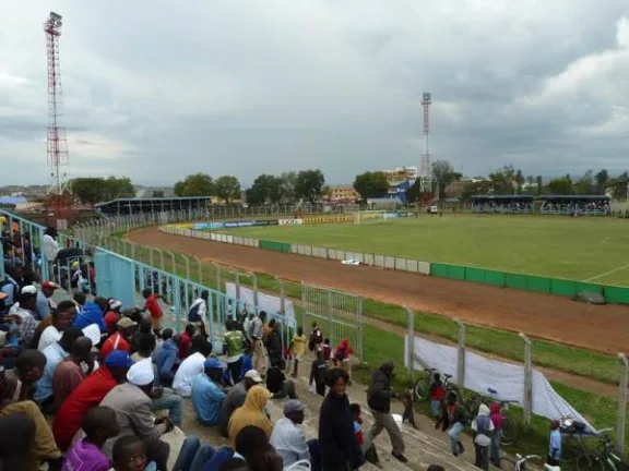 Afraha Stadium stadium